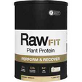 AMAZONIA RawFit Plant Protein Perform & Recover Creamy Vanilla 1.25kg