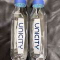 2 X Unicity 500ml Replacement Shaker Diamond Bottles Feel Great -Balance-Unimat