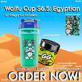 GamerSupps GG Waifu Cup S6.5: "Egyptian" w/ Energy tub included & Shorts bundle!