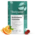 Be Bodywise Multivitamin Gummies With 9 Essential Vitamins To Boost Immunity