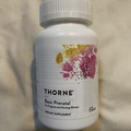 Thorne Research Basic Prenatal Supplement 90 Capsules EXP 02/25