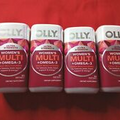 Olly Ultra Strength Women's Multi + Omega-3 (60 Softgels Each) 4 Pack EXP. 07/24