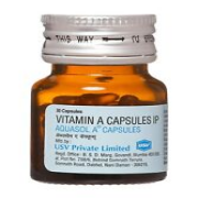 2X Aquasol A Capsules, 30's ( vitamin A)