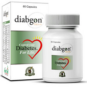 Diabgon Natural Blood Sugar Support Control Supplement with Gymnema Sylvestre .