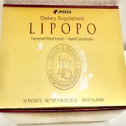 Umeken Lipopo  ( 1 month- 30 packets)