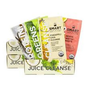 3-Day Organic Juice Cleanse | Healthy Detox Program | Vegan Vanilla Protein,