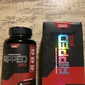 Betancourt RIPPED JUICE Fat Burner Weight Loss Mood & Energy 120 caps Exp 03/26