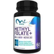 Double Strength & Most Bioactive Methyl Folate!