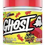GHOST BCAA - Sour Patch Kids® Redberry® (30 Servings)
