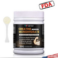 Micronized Creatine Monohydrate Powder 250g Pure Micronized Muscle & Strength
