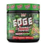 Psycho Pharma New Perfect Powders with Zengaba Energy Feel Good Focus Edge of Insanity - Most Intense Workout Powder for Focus, Strength & Energy