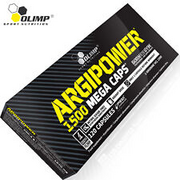 ARGIPOWER - Arginine Supplement Nitric Oxide Muscle Pump & Grow Bodybuilding