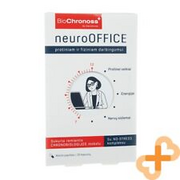 BIOCHRONOSS Neurooffice 30 Capsules Mental Activity Energy Boost Nervous System