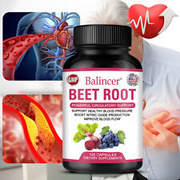 Beet Root Herbal Extract Absorption Supplement 30 To 120 Capsules