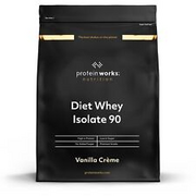 Protein Works - Diet Whey Protein Isolate 90 | Whey Isolate Protein Powder | ...