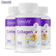 OSTROVIT COLLAGEN - Supports Anti-Aging & Healthy Skin - Protects Bones & Joints