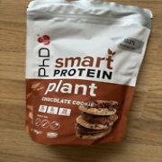 PhD Nutrition Smart Plant Protein Powder Low Calorie Chocolate Cookie 500g Vegan