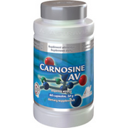 StarLife, CARNOSINE STAR Dietary supplement, 60 capsules RRP £72.00.Sale, Sale