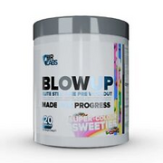 HR Labs BLOW UP Stim Free Preworkout | Elevate Your Game 20 Servings | 240g