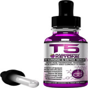 X3 T5 Raspberry Ketones Liquid : Powerful Natural Raspberry Ketone & T5 Fat Burn
