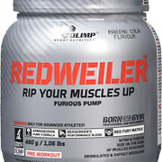 Olimp Labs Cola Redweiler Recovery and Energy Supplement, 480G