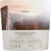 Form Superblend Protein - Vegan Protein Powder with Superfoods, Vitamins and Min