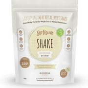 Gofigure Meal Replacement Shake with Slimbiome | 14 Servings (Velvet Vanilla)