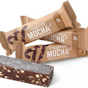 Veloforte Mocha Protein Bar - 10G Complete Protein, Hazelnut, Coffee & Cocoa, He