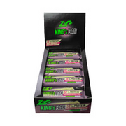 Zec+ King´s Bar (24x50g) White Chocolate Raspberry - Protein Bars