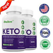 Keto Weight Loss Diet Ketogenic Supplement for Men and Women 30 To 120 Capsules