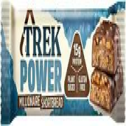 Trek | Cocoa Oat Protein Flapjacks 50g (16 Pack) | FREE DELIVERY