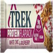 PROMO Trek | Cocoa Oat Protein Flapjacks 50g (16 Pack) | FREE DELIVERY