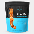 Legion Plant+ All Natural Plant Protein Powder
