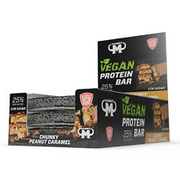 (EUR 44,22 / kg) 12 Vegan Protein Riegel - Mammut Eiweißriegel