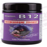 Vitamin B12 Pastillen. Robert Franz. PREISWERTES PRODUKT. Blitzversand.
