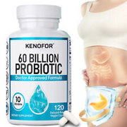 60 Milliarden Probiotika –Schützen Den Magen Und Verbessern Das Verdauungssystem