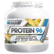 Frey Nutrition Protein 96 - 750 g - Eiweiss Pulver Geschmack wählbar