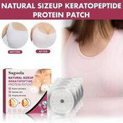 Natural SizeUp Keratopeptide Protein Patch 1/2/3/5  NEU NEUE