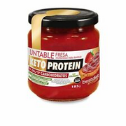 Marmelade Keto Protein Untable Protein Erdbeere [185 g]