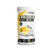 ProFuel V-Protein 4K Blend, 750 g Dose, Bananenmilch