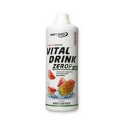 Best Body Nutrition Vital Drink, 1000 ml Flasche, Kaktusfeige