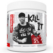 5% NUTRITION Kill It 345g Booster Preworkout (112,75 EUR/kg)