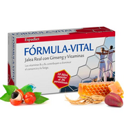 Espadiet Formula Vital Jelly - 20 Vials