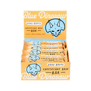 Blue Dinosaur Snack Cheesecake Base Bar 45g x 12 Bars