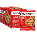 Quest Nutrition Peanut Butter Chocolate Chip High Protein Cookie Keto Friendly