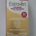 Estroven Complete Multi Symptom Menopause Relief 60 Caplets Expiration: 08/2025