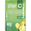 Martin & Pleasance Ener-C 1000mg Vitamin C Drink Mix Sachets, 12s (Lemon)