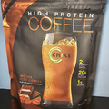 High Protein Iced Coffee - Mocha Iced Coffee 15.3 oz - New! Exp 12/2025