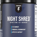 InnoSupps Night Shred - Time Fat Burner | Appetite Suppressant and...