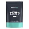 Nutrabay Pure Micronised Creatine Monohydrate Protein Powder Unflavoured - 250gm